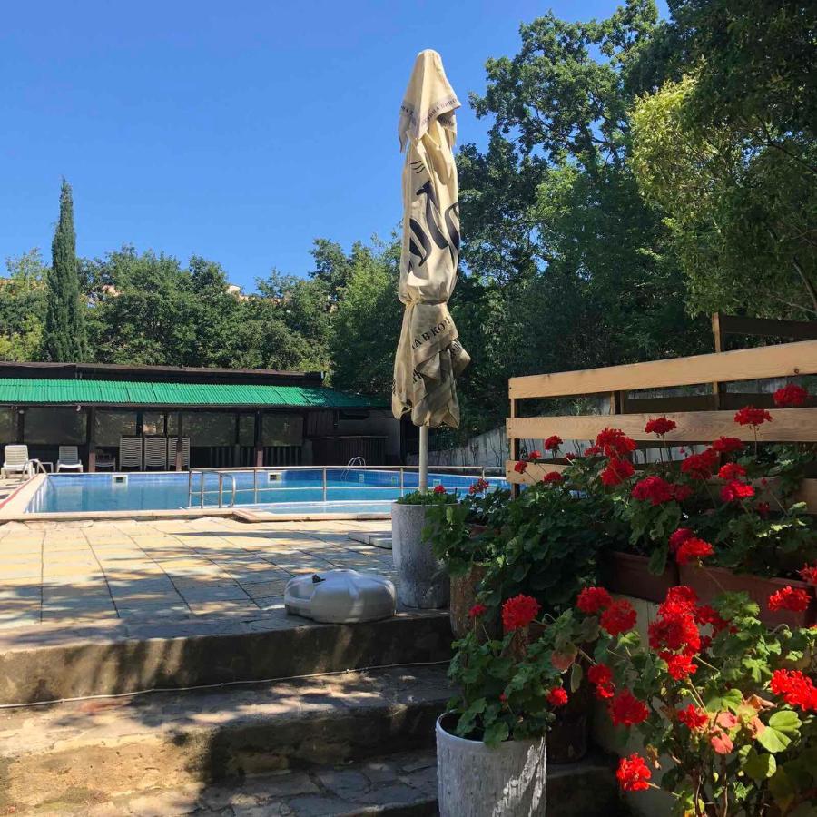 Hotel Varshava Altın Kumlar Dış mekan fotoğraf