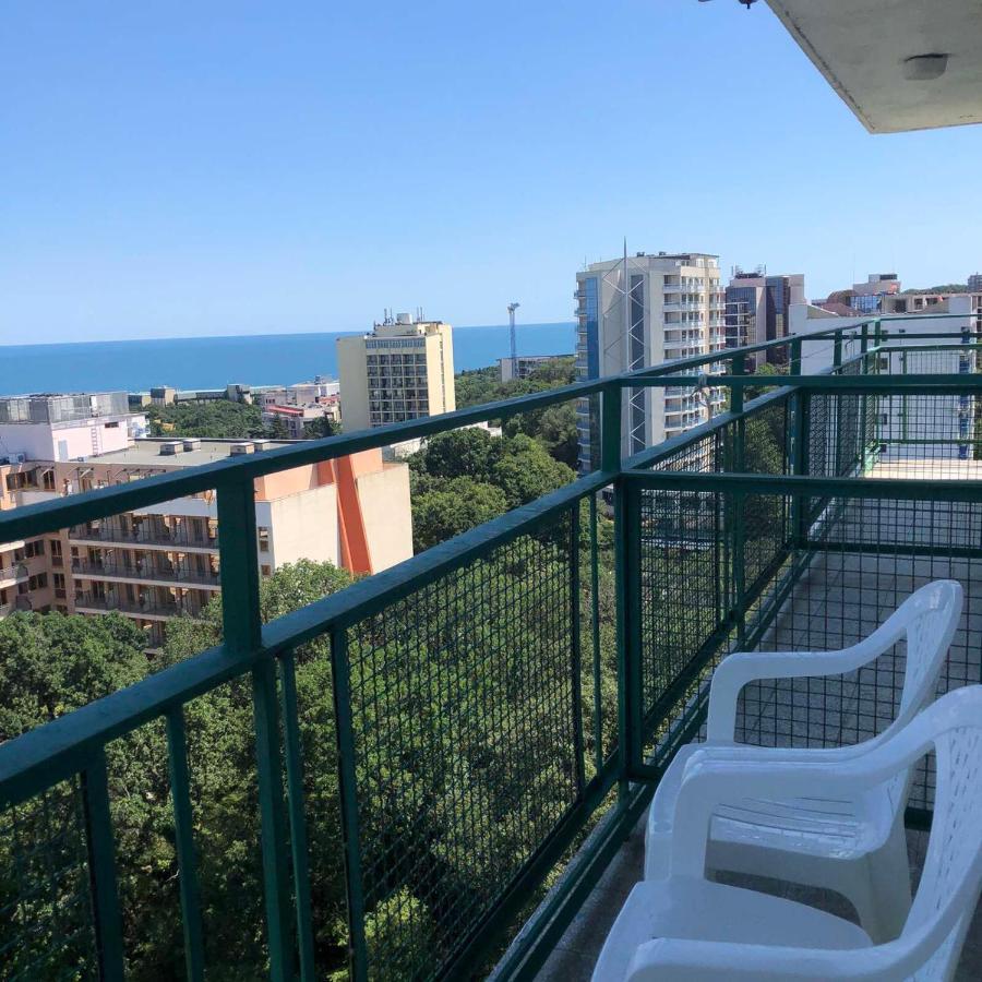 Hotel Varshava Altın Kumlar Dış mekan fotoğraf