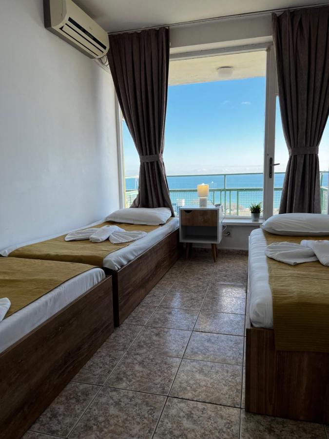 Hotel Varshava Altın Kumlar Dış mekan fotoğraf