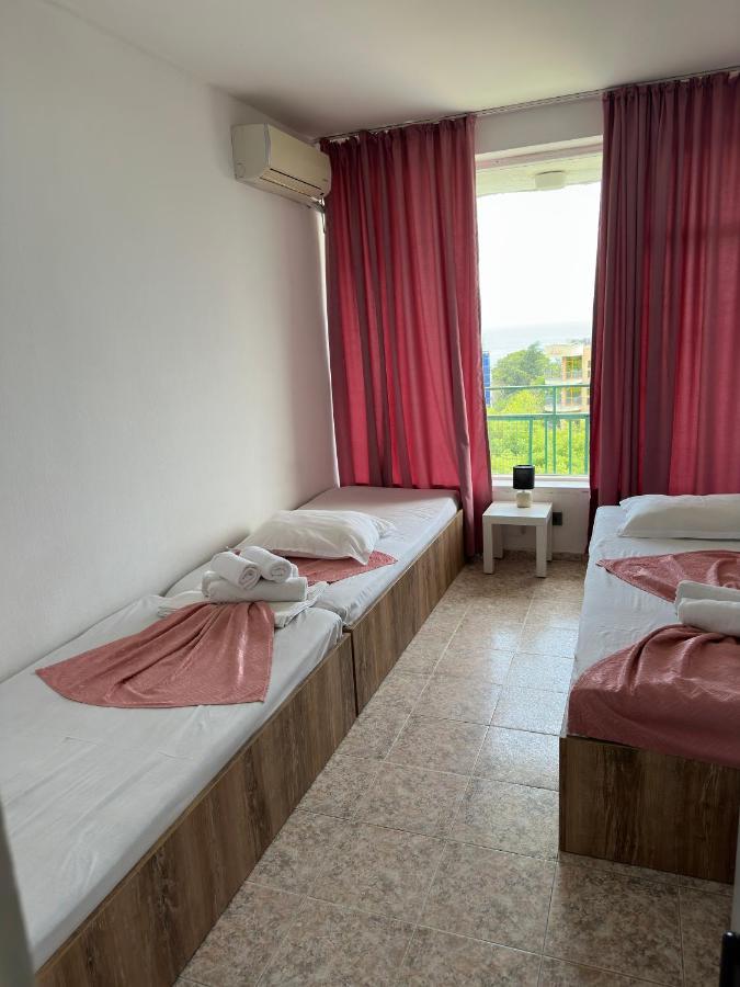 Hotel Varshava Altın Kumlar Dış mekan fotoğraf
