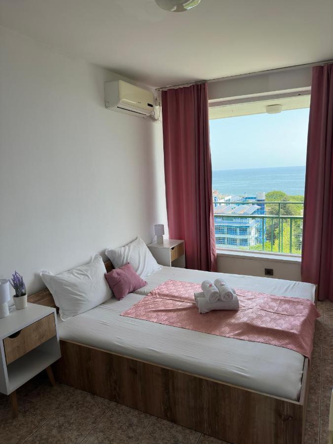 Hotel Varshava Altın Kumlar Dış mekan fotoğraf