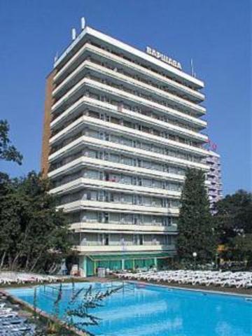 Hotel Varshava Altın Kumlar Dış mekan fotoğraf
