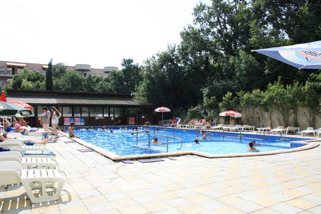 Hotel Varshava Altın Kumlar Dış mekan fotoğraf